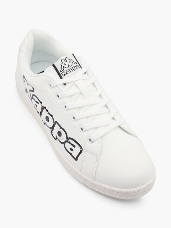 Kappa Sapatilha Branco 42503 2
