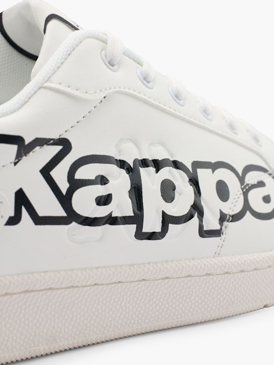 Kappa Sneaker Bianco 42503 5