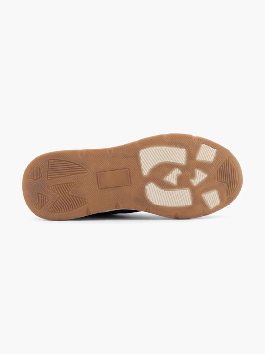 Graceland Sneaker Brun 42726 4