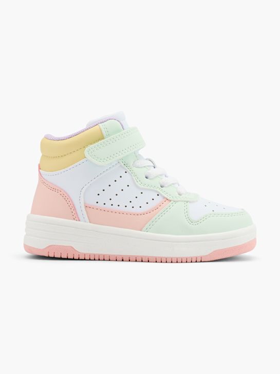 Graceland Hoher Sneaker Multicolor 43327 1
