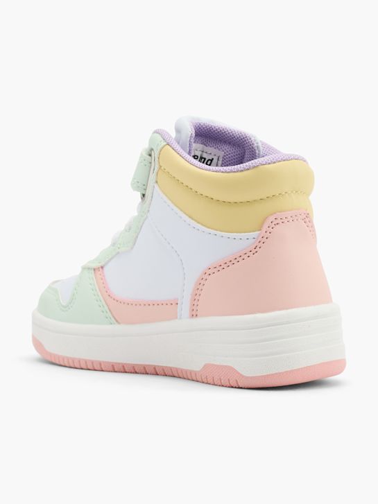 Graceland Hoher Sneaker Multicolor 43327 3