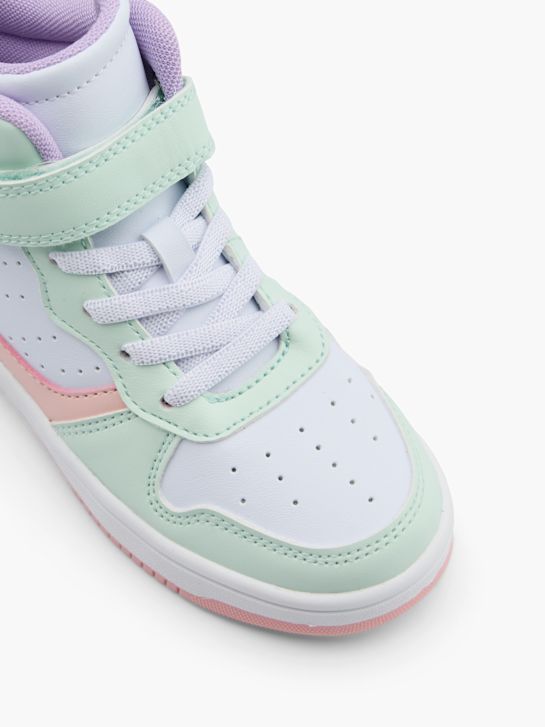 Graceland Hoher Sneaker Weiß 43236 2