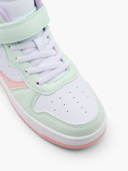 Graceland Sneakers tipo bota Blanco 43239 2