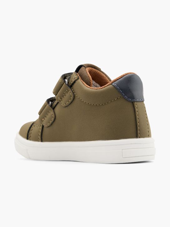 Vty Hoher Sneaker Olive 48335 3