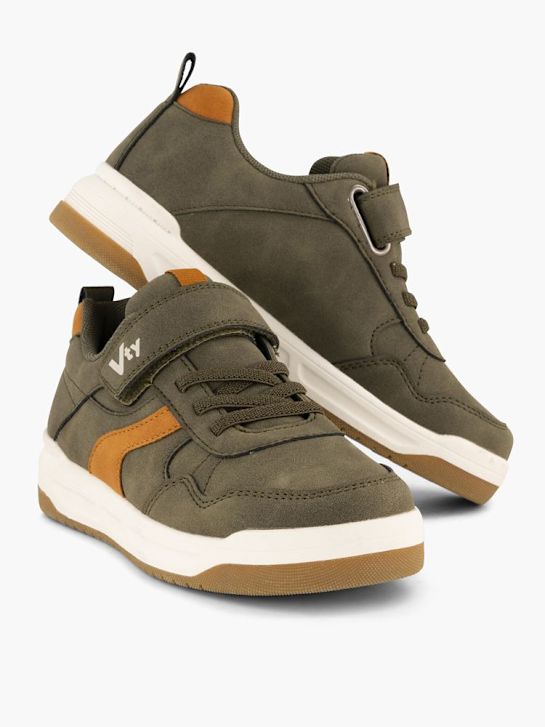 Vty Sneaker Kaki 43553 5