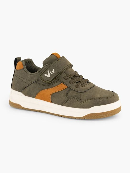 Vty Sneaker Kaki 43553 6
