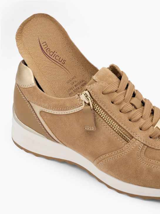 Medicus Sneaker Brun 43550 5