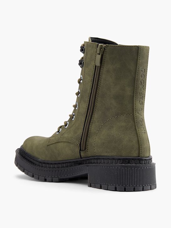 Dockers Snørestøvle Khaki 43233 3