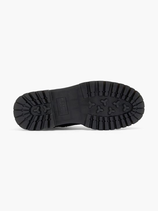 Dockers Schnürboots Schwarz 43229 4