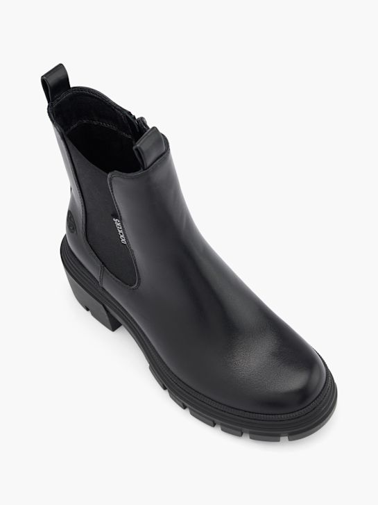 Dockers Chelsea čizme Crna 43230 2