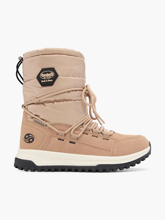 Dockers Schnürboots Rosa 43231 1