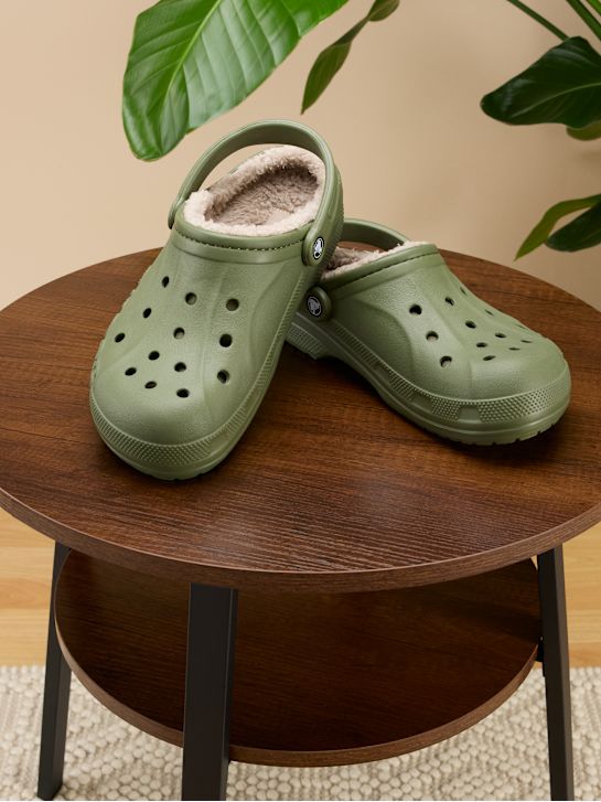 Crocs Nazouváky Zelená 43201 6