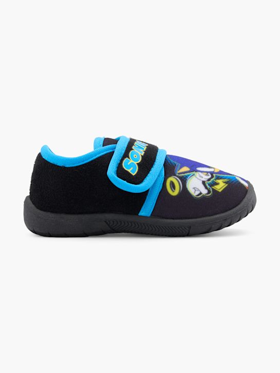 Sonic Chaussons Noir 43211 1