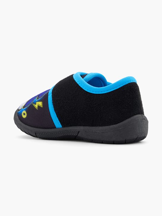 Sonic Papuče Crna 43211 3