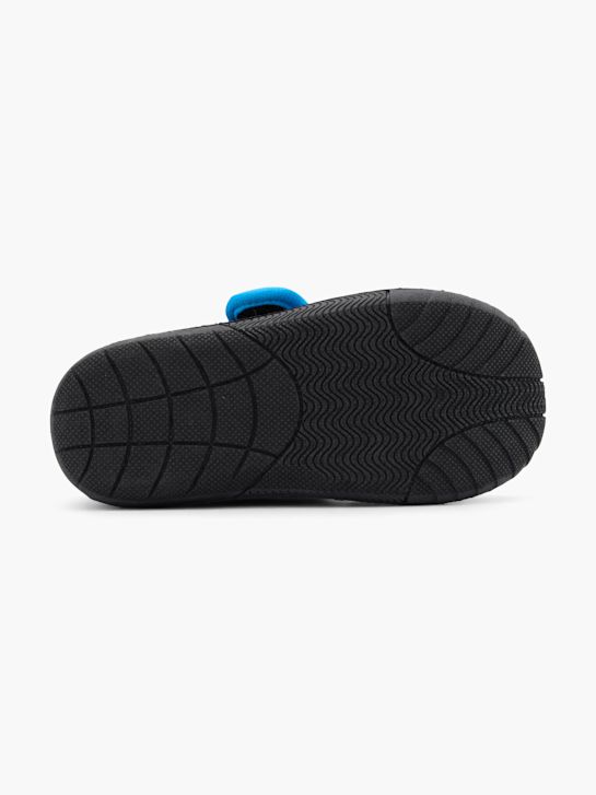 Sonic Chaussons Noir 43211 4