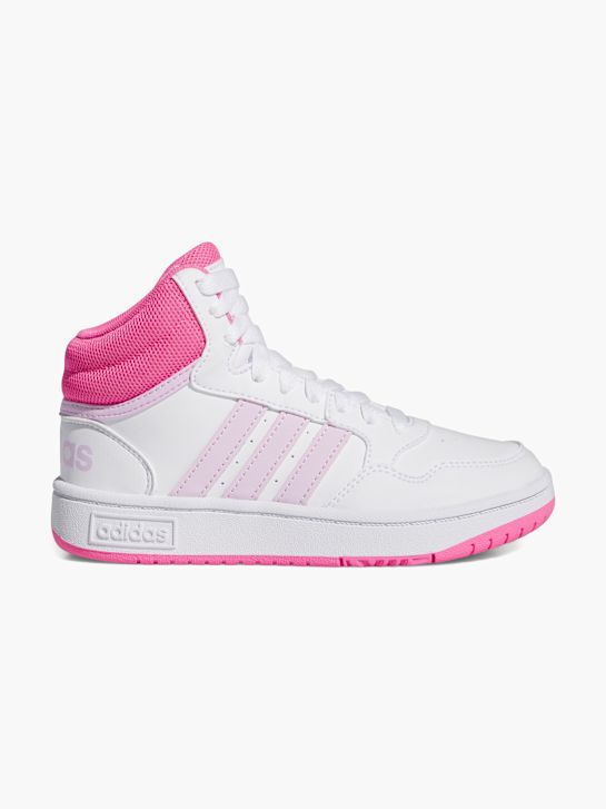 adidas Pantofi mid cut Alb 43215 1