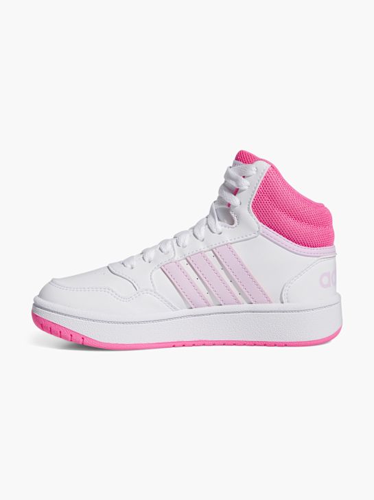 adidas Високи маратонки Бял 43215 2