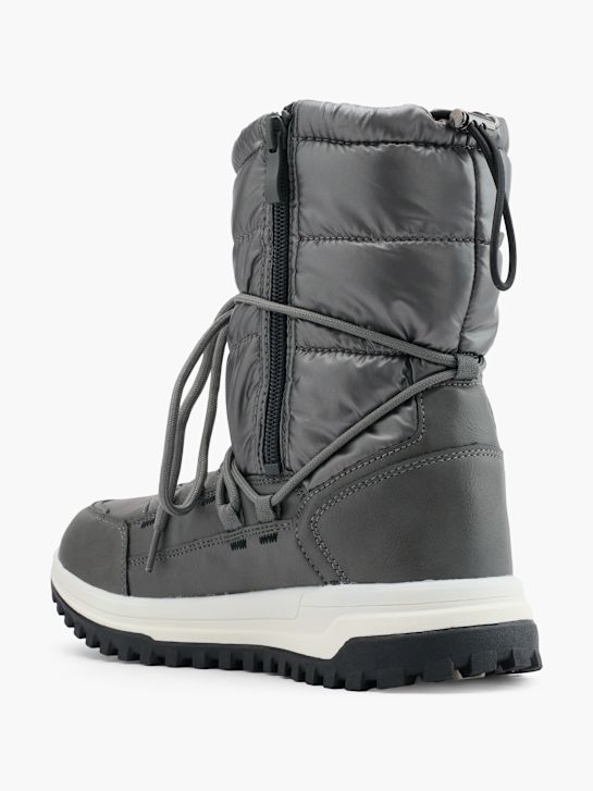 Dockers Schnürboots Grau 43298 3