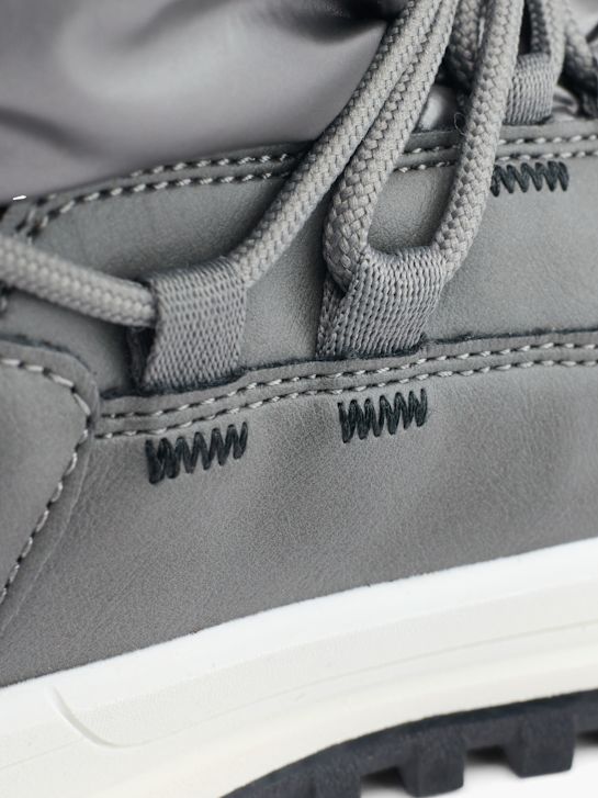 Dockers Schnürboots Grau 43298 6