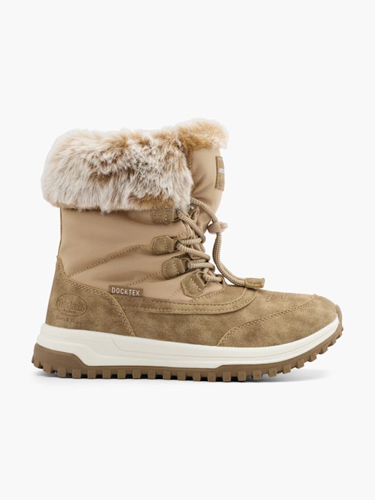 Dockers Winterboots Braun 43302 1