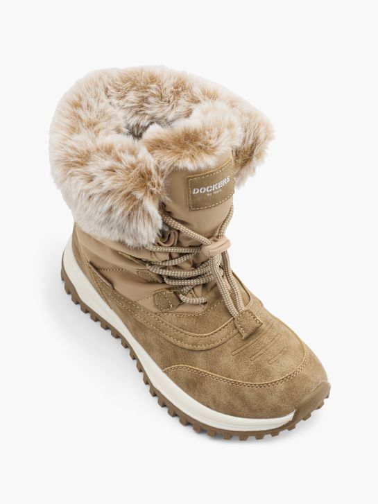 Dockers Winterboots Braun 43302 2