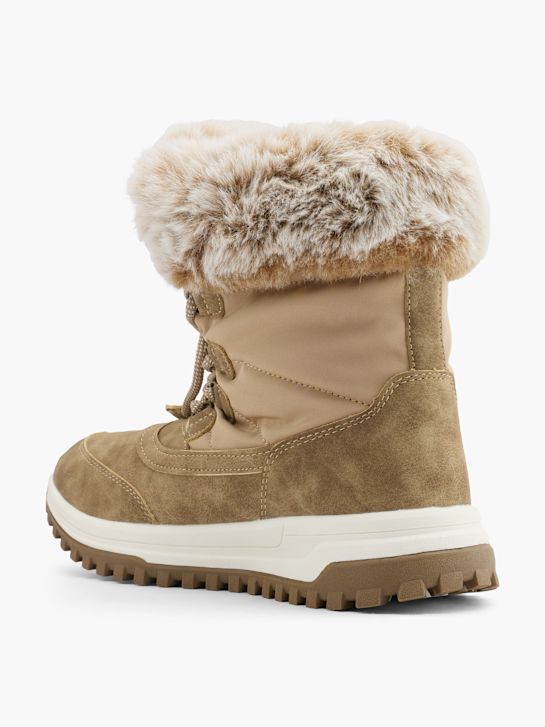 Dockers Winterboots Braun 43302 3