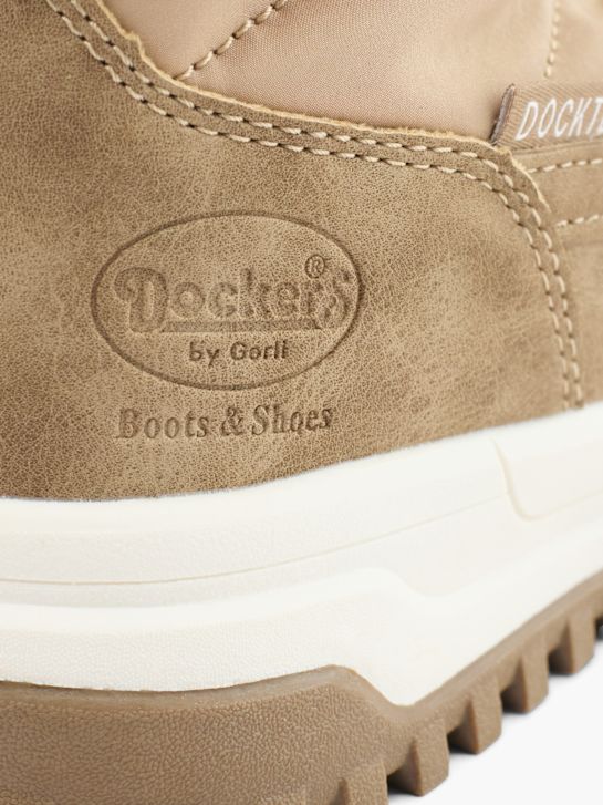 Dockers Winterboots Braun 43302 5