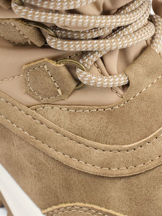 Dockers Winterboots Braun 43302 6