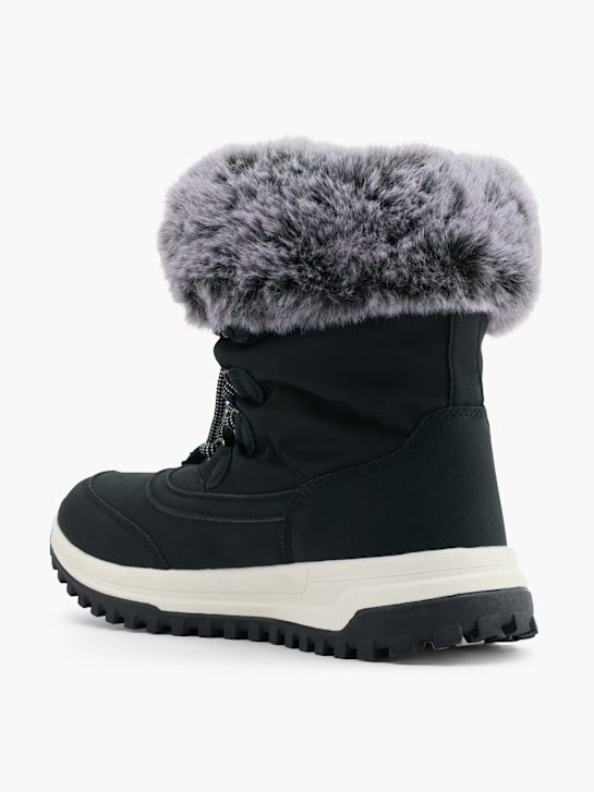 Dockers Winterboots Schwarz 43310 3