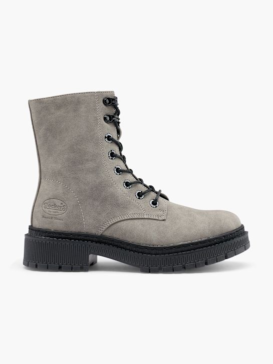 Dockers Schnürboots Grau 43301 1