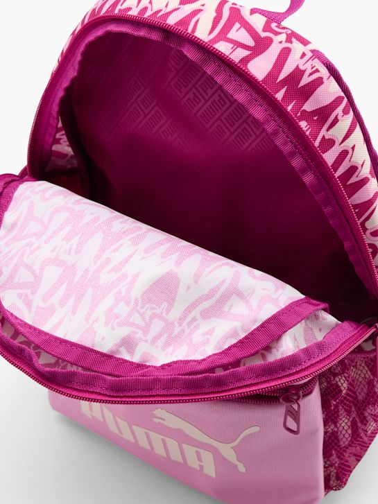 PUMA Ryggsäck Rosa 43306 4