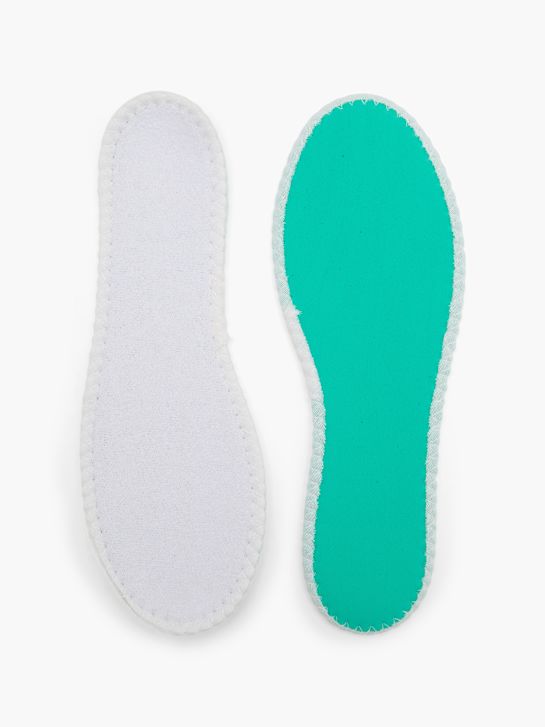 DEICHMANN Plantilla Blanco 43421 1