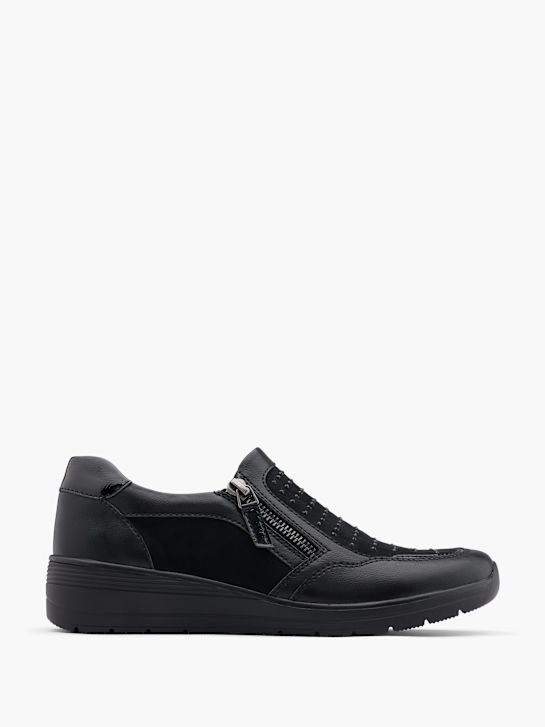 Easy Street Sapato raso Preto 43482 1