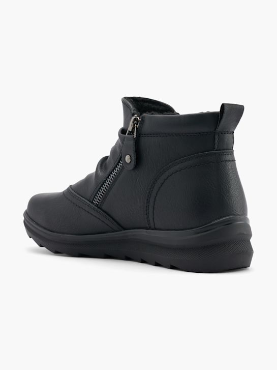 Easy Street Ghete de iarnă Negru 43483 3