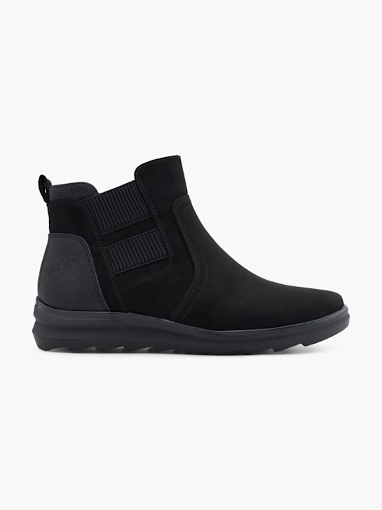 Easy Street Chelsea Stiefelette Schwarz 43484 1