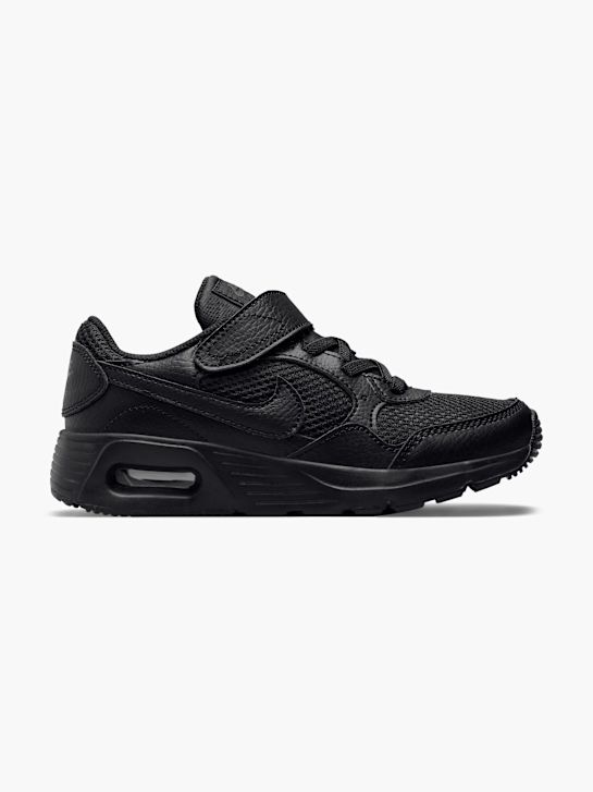 Nike Sneaker Negro 79166 1