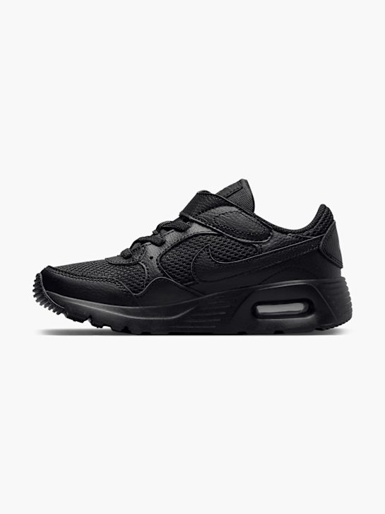 Nike Sneaker Negro 79166 3