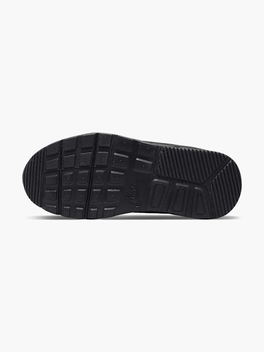 Nike Sneaker Negro 79166 4