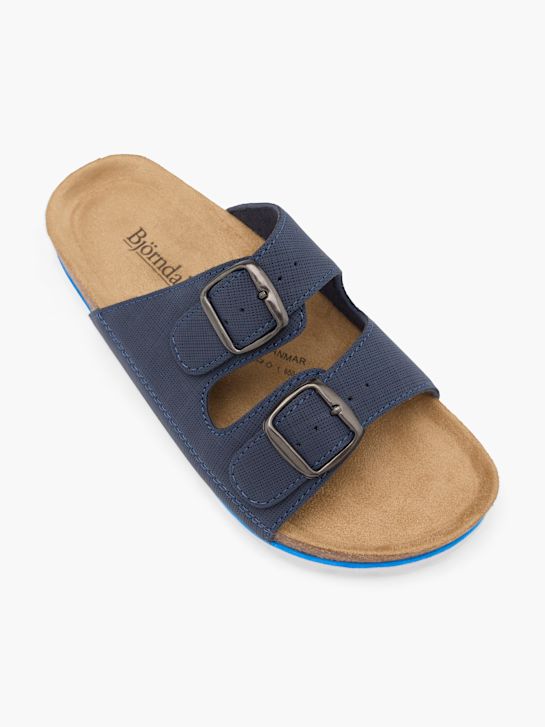 Björndal Pantolette Blau 43507 2