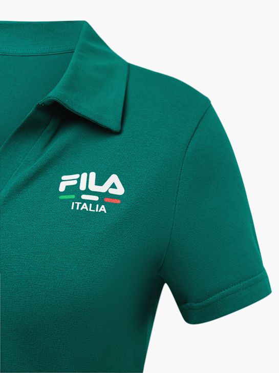 FILA Polo-Shirt Grün 43499 3