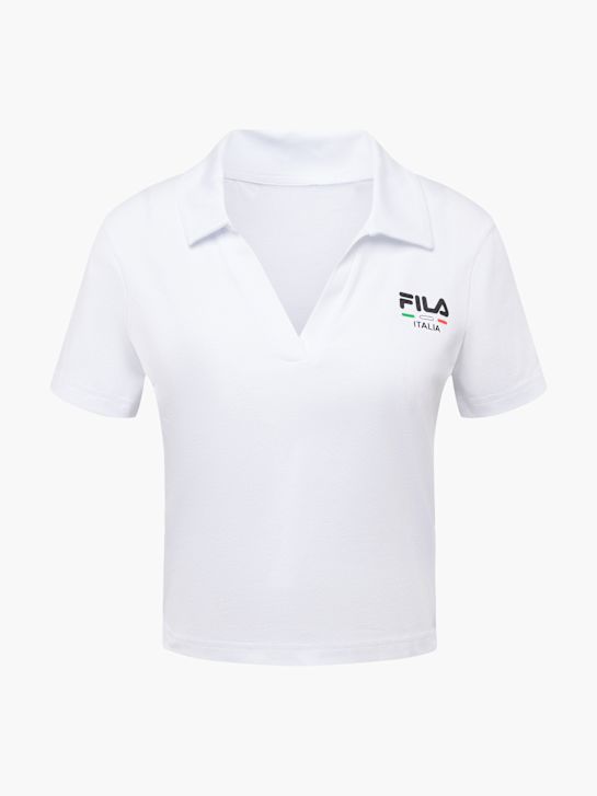 FILA Polo Blanc 43500 1