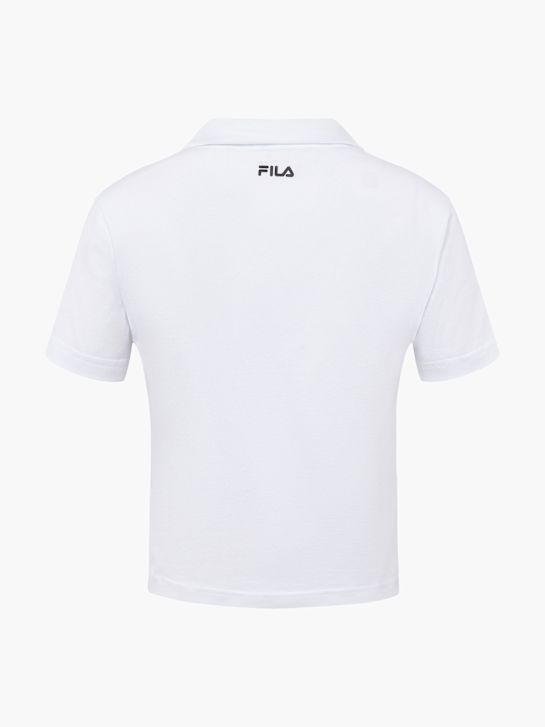 FILA Polo Blanc 43500 2