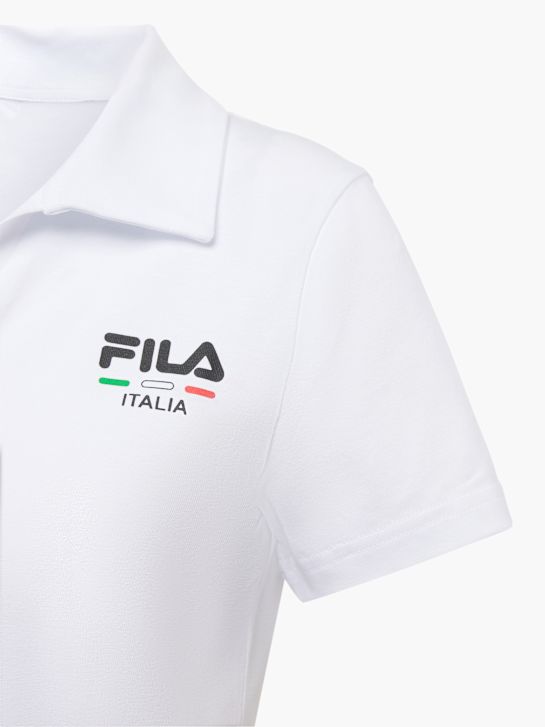 FILA Polo Blanc 43500 3