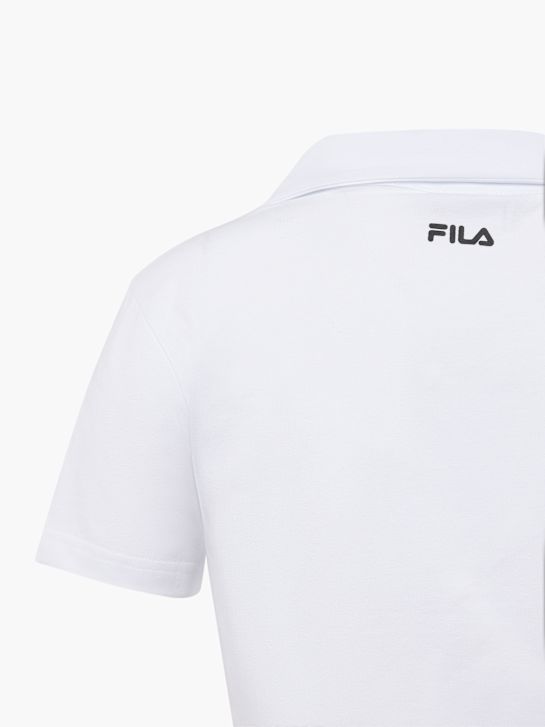 FILA Polo Blanc 43500 4
