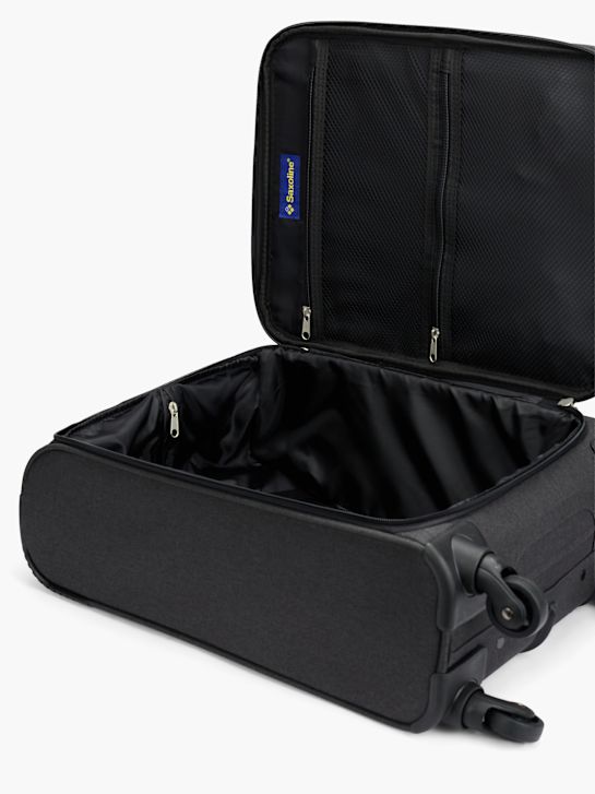 Saxoline Koffer Anthrazit 43511 3