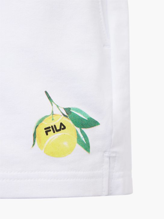 FILA Short Blanc 43518 3