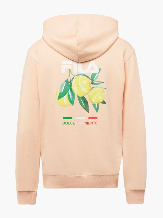 FILA Sweat à capuche Rose 43529 2