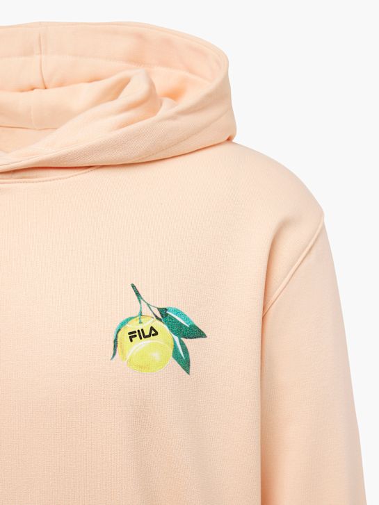 FILA Sweat à capuche Rose 43529 3
