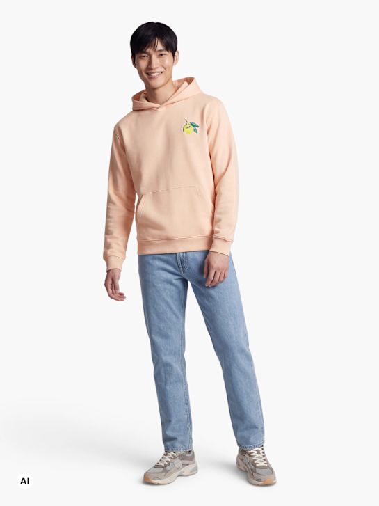 FILA Hoodie Rosa 43529 5