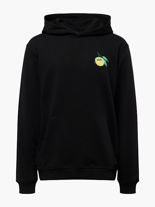 FILA Hoodie Schwarz 43530 1